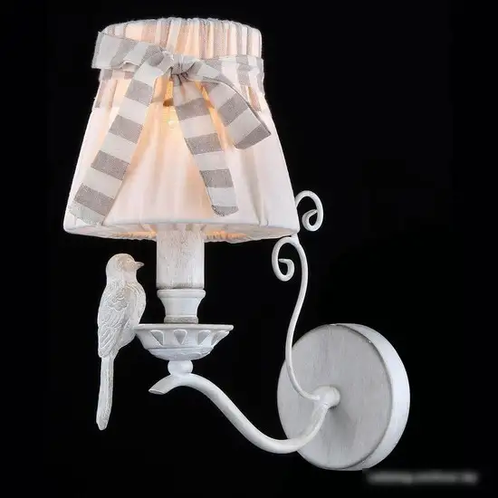 Бра Maytoni Elegant Bird ARM013-01-W – фото товара