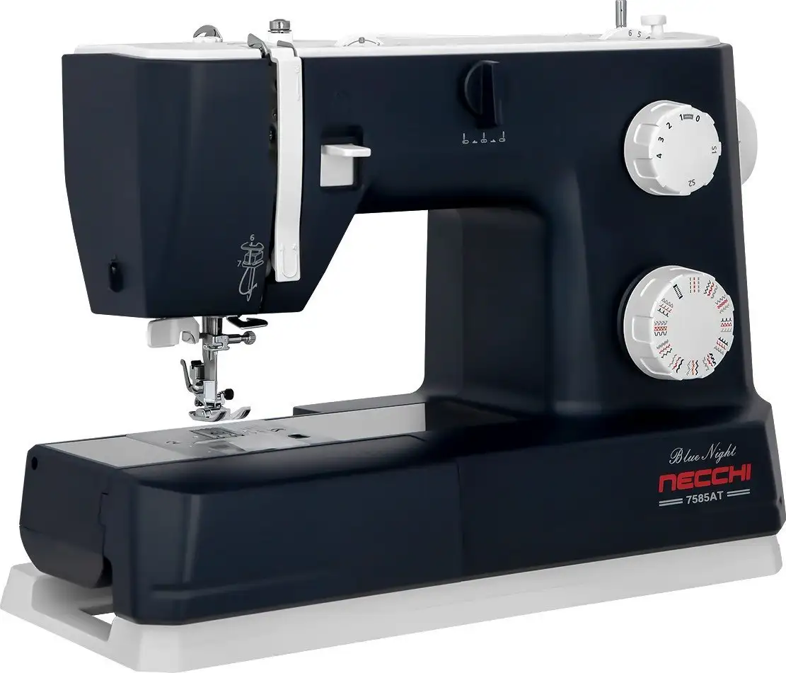 Электромеханическая швейная машина Necchi 7585AT - фото товара