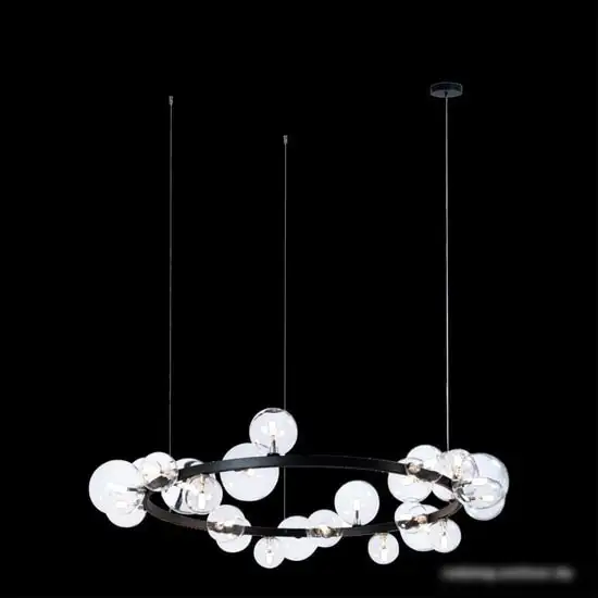 Подвесная люстра LOFT IT Molecule 10023/1200 – фото товара