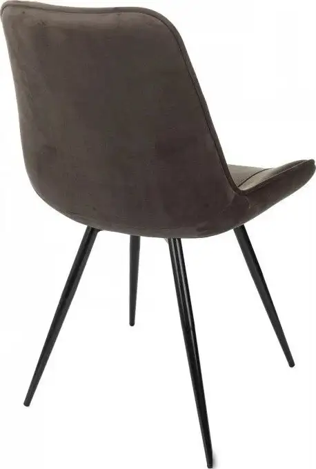 Стул Бюрократ CH-K2 4 шт (коричневый Holland 74/черный) – фото товара