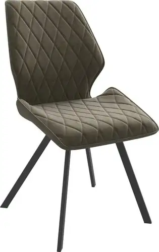 Стул Мамадома Rafael (b05 Latte Lux/черный) – изображение в каталоге