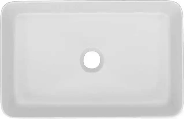 Умывальник Керамин Плаза 55 ФС (белый, матовый) - фото товара