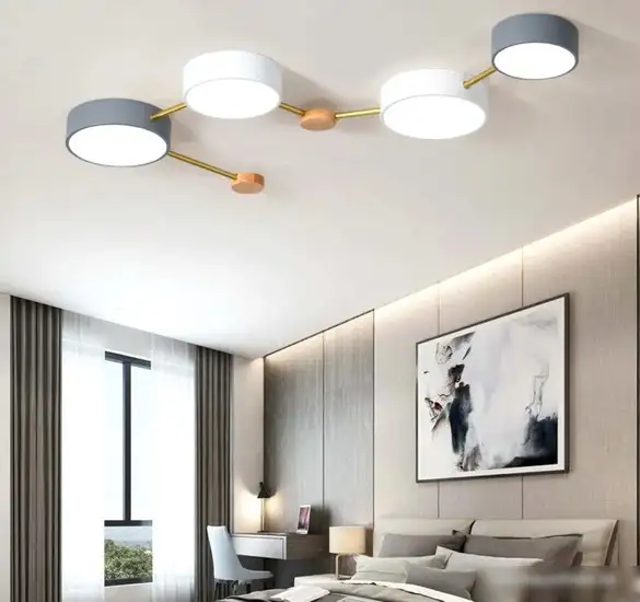 Припотолочная люстра ImperiumLoft Solen01 207843-26 – фото товара