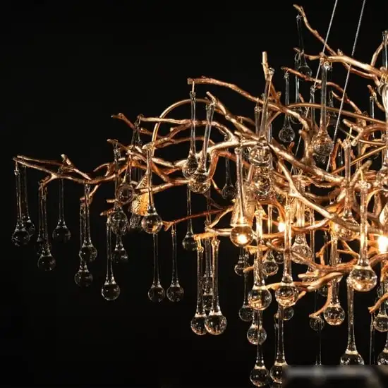 Подвесная люстра LOFT IT Bijout 10067/1250 GB – фото товара