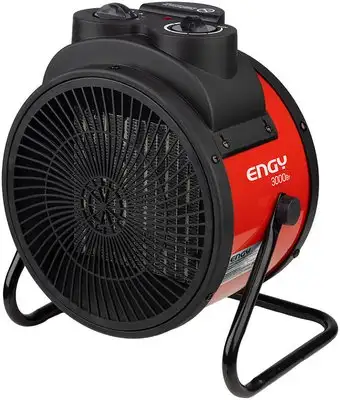 Электрическая тепловая пушка Engy PTC-3000R Promo - изображение в каталоге