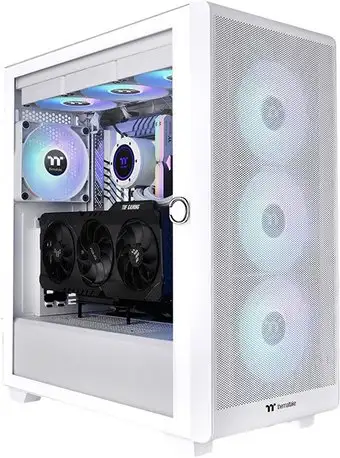Корпус Thermaltake S250 TG ARGB Snow CA-1Y6-00M6WN-00 – изображение в каталоге