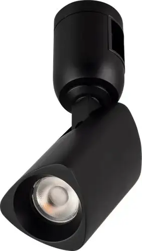 Трековый светильник Arlight ART-APRIORI-SPOT-TURN-R45-8W Day4000 BK 36deg 039397 – изображение в каталоге