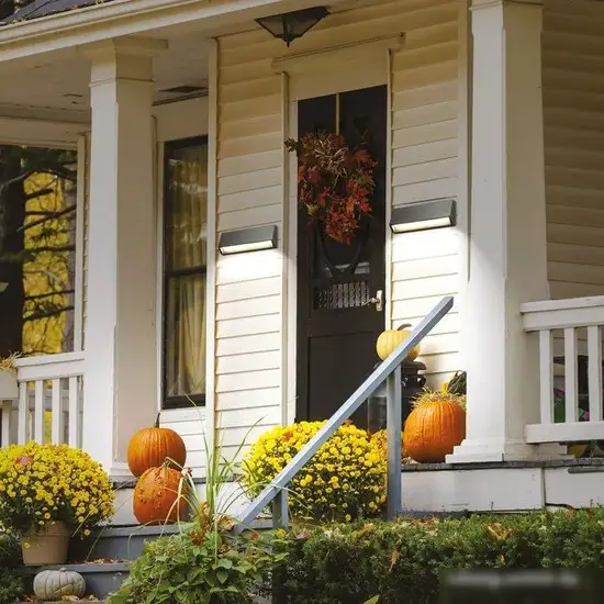 Уличный настенный светильник Novotech Kaimas 357418 – фото товара