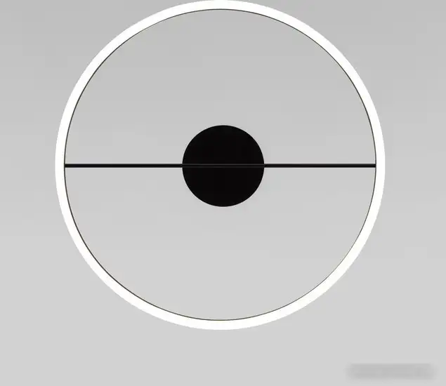 Подвесная люстра Евросвет 90322/1 черный – фото товара