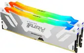 Оперативная память Kingston FURY Renegade RGB 2x16ГБ DDR5 8000 МГц KF580C38RWAK2-32