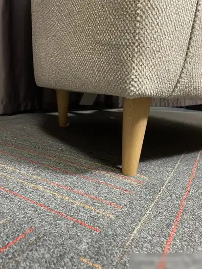 Интерьерное кресло Mio Tesoro Тунне (queen wool) – фото товара