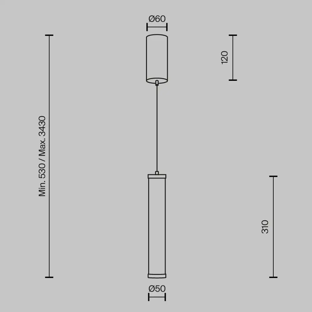 Подвесная люстра Odeon Light Anika 4290/5L – фото товара