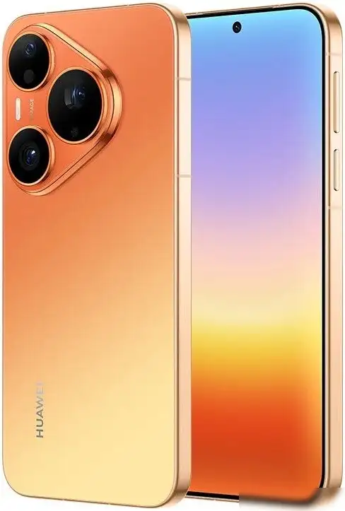 Телефон Huawei Pura 90s Pro MLN-LX9 12GB/256GB (оранжевый, международная версия) – фото товара