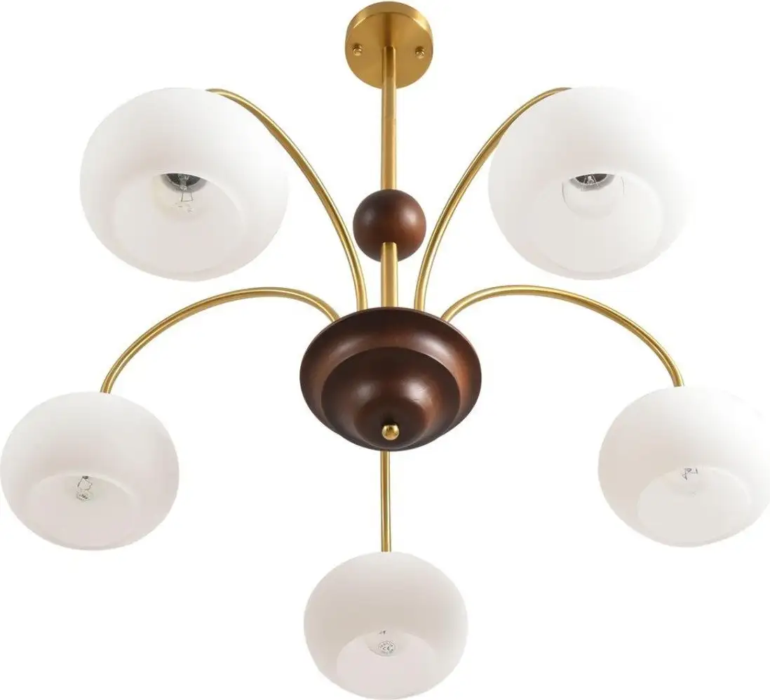 Подвесная люстра Lumion Larina 8323/5C – фото товара