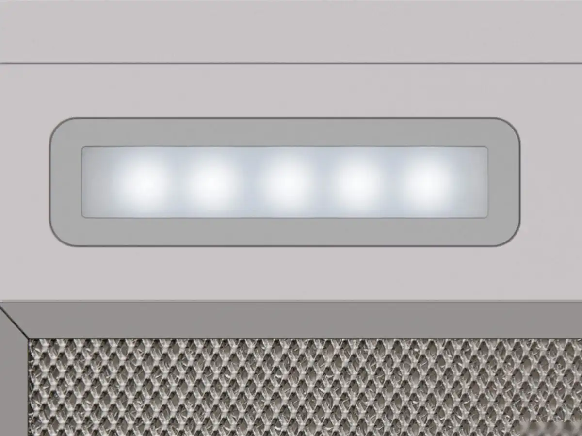 Кухонная вытяжка LEX Hyper 600 WH - фото товара