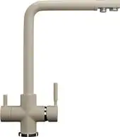 Смеситель Ulgran U-016 328 (бежевый) - изображение в каталоге