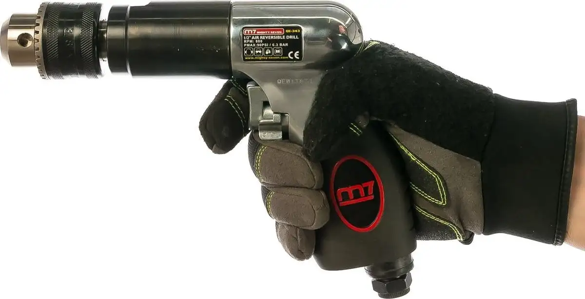 Безударная дрель M7 QE-343 – фото товара