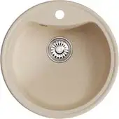 Кухонная мойка Mixline ML-GM09 551800 (бежевый) - изображение в каталоге