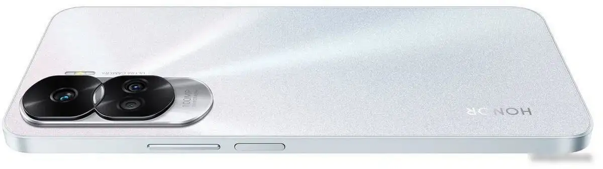 Телефон HONOR 90 Lite 8GB/256GB международная версия (титановый серебристый) – фото товара