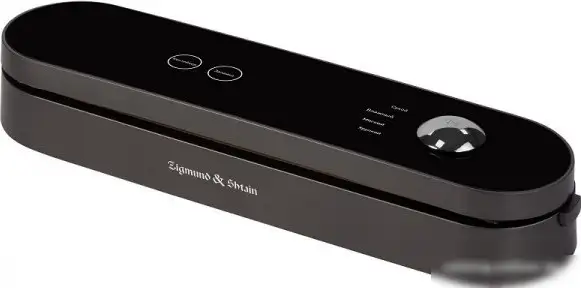 Вакуумный упаковщик Zigmund & Shtain VS-507 - фото товара