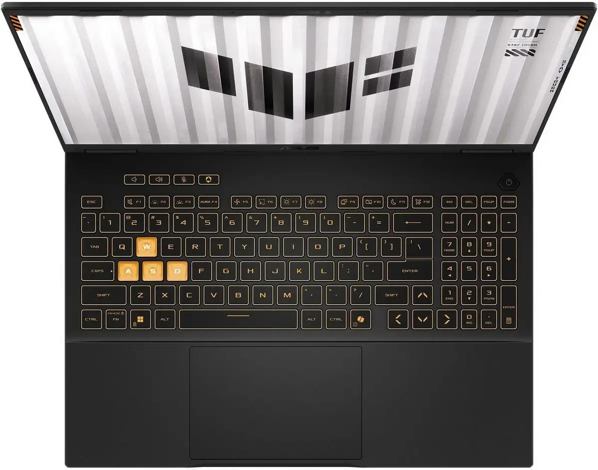 Игровой ноутбук ASUS TUF Gaming F16 FX608JHR-RV035 – фото товара