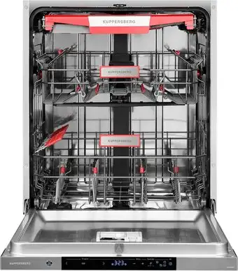 Встраиваемая посудомоечная машина KUPPERSBERG GLM 6096 - изображение в каталоге