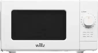 Микроволновая печь Willz MOS-2008MW – изображение в каталоге