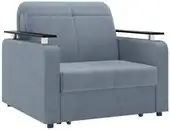 Кресло-кровать Mio Tesoro Остин 064 АТС80 (Velutto 52) – изображение в каталоге