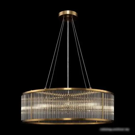 Подвесная люстра Freya Savoy FR5053PL-08BS – фото товара