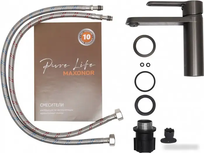 Смеситель Maxonor Pure Life PL10108-9 - фото товара