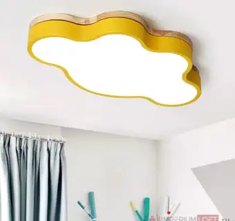 Припотолочная люстра ImperiumLoft Cloud-eco01 189511-26 – изображение в каталоге