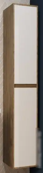 Эстет Шкаф-пенал Monaco Wood L 35x35x174.7 ФР-00010689 – фото товара