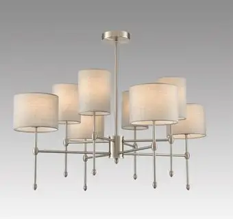 Подвесная люстра Lumion Latti 8262/8C – изображение в каталоге