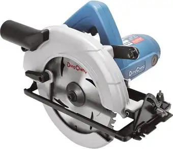 Дисковая (циркулярная) пила DongCheng DMY02-185SH – изображение в каталоге