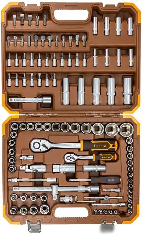Универсальный набор инструментов Forstime FT-41092-5(58801) – фото товара