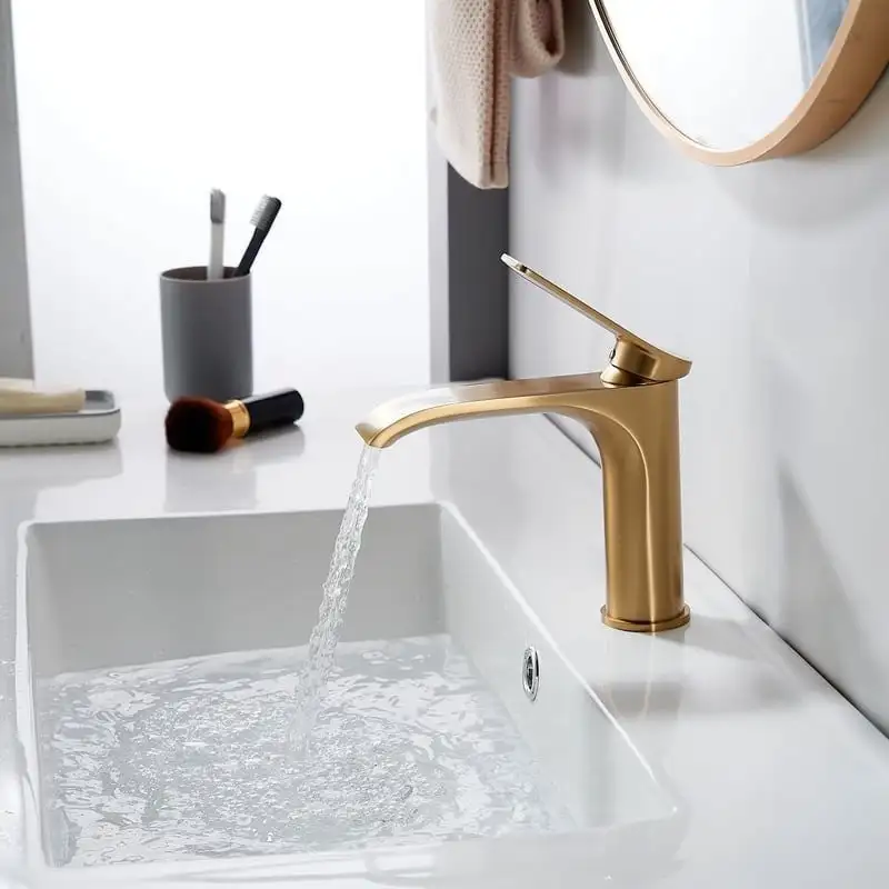 Смеситель Shevanik S4101G - фото товара