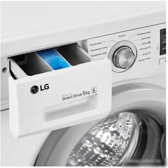 Стиральная машина LG F10B8LD7 - фото товара