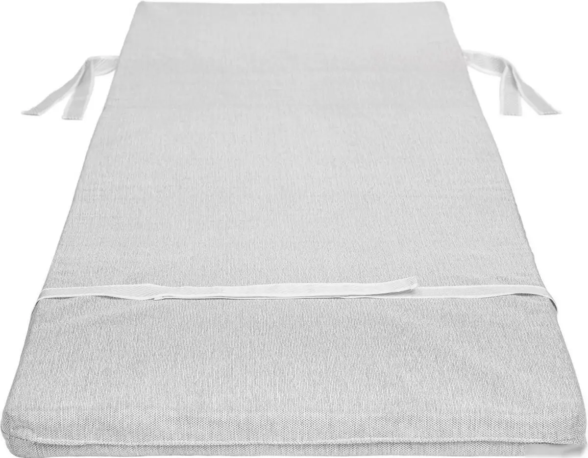 Матрас для шезлонга Mio Tesoro Gray 1.301 80x195