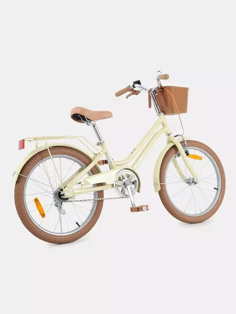 Детский велосипед Rant Vintage 20 (бежевый) – фото товара