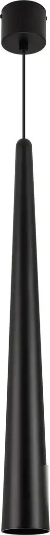 Подвесная люстра Arlight SP-STIRIA-L600-R76-5W Warm2700 BK 36deg 054434 – фото товара
