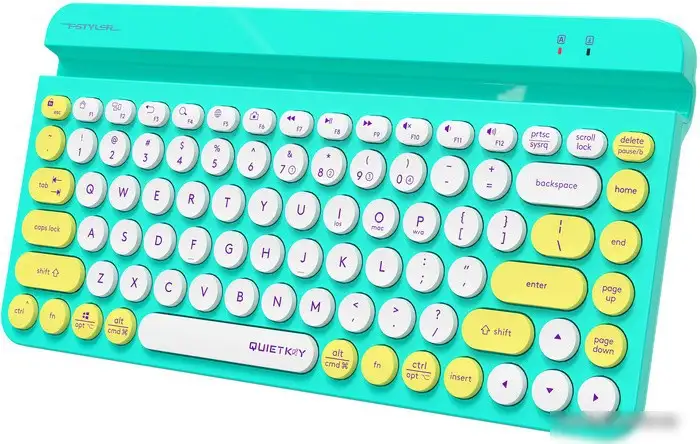 Клавиатура A4Tech Fstyler FBK30 (авокадо) – фото товара