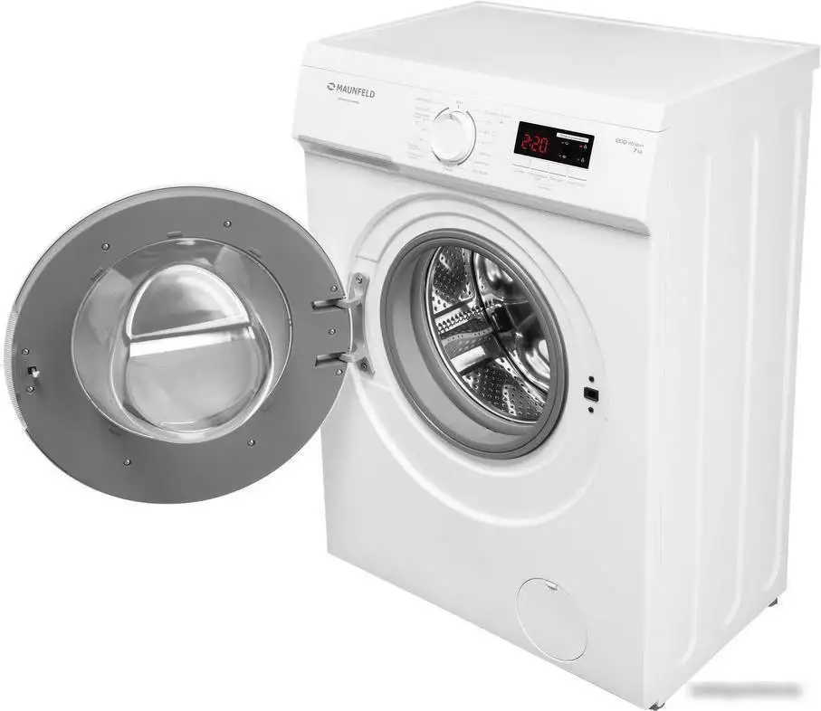 Стиральная машина MAUNFELD MFWM127WH05 - фото товара