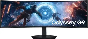 Игровой монитор Samsung Odyssey G9 LS49FG916EIXCI – изображение в каталоге