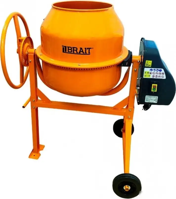 Бетономешалка Brait BR-160S – фото товара