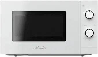 Микроволновая печь Monsher MTW 204 Blanc – изображение в каталоге