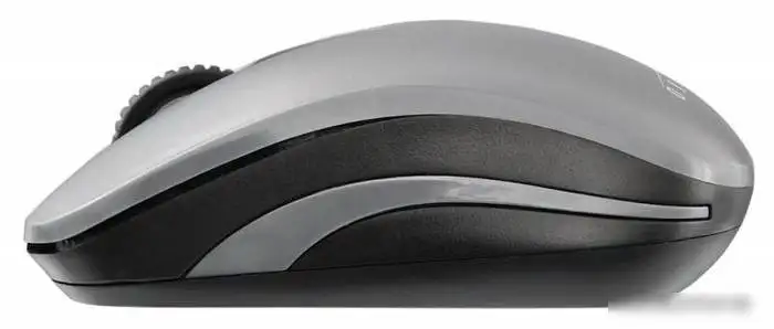 Мышь Oklick 445MW (серый) [945814] – фото товара