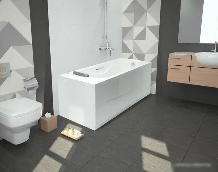 Ванна Santek Тенерифе 150x70 - фото товара