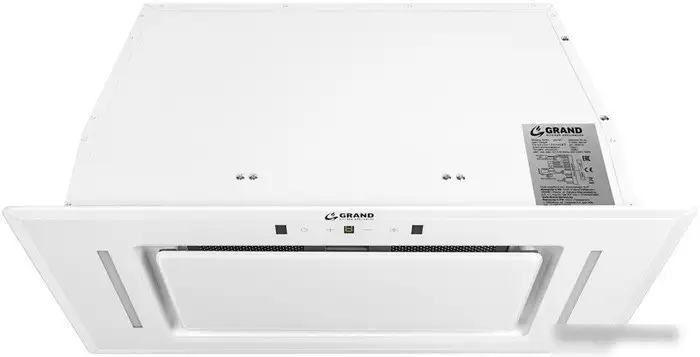 Кухонная вытяжка Grand Belfor GC 60 (белый) - фото товара