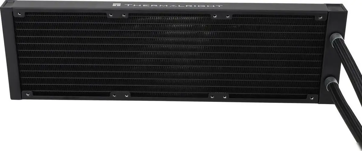 Система жидкостного охлаждения для процессора Thermalright Frozen Prism 360 (черный) – фото товара