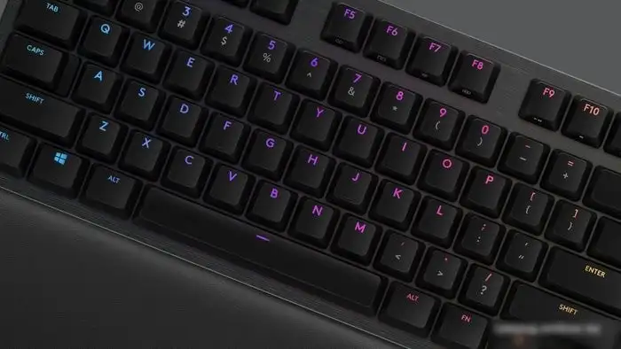 Клавиатура Logitech G513 GX Brown – фото товара